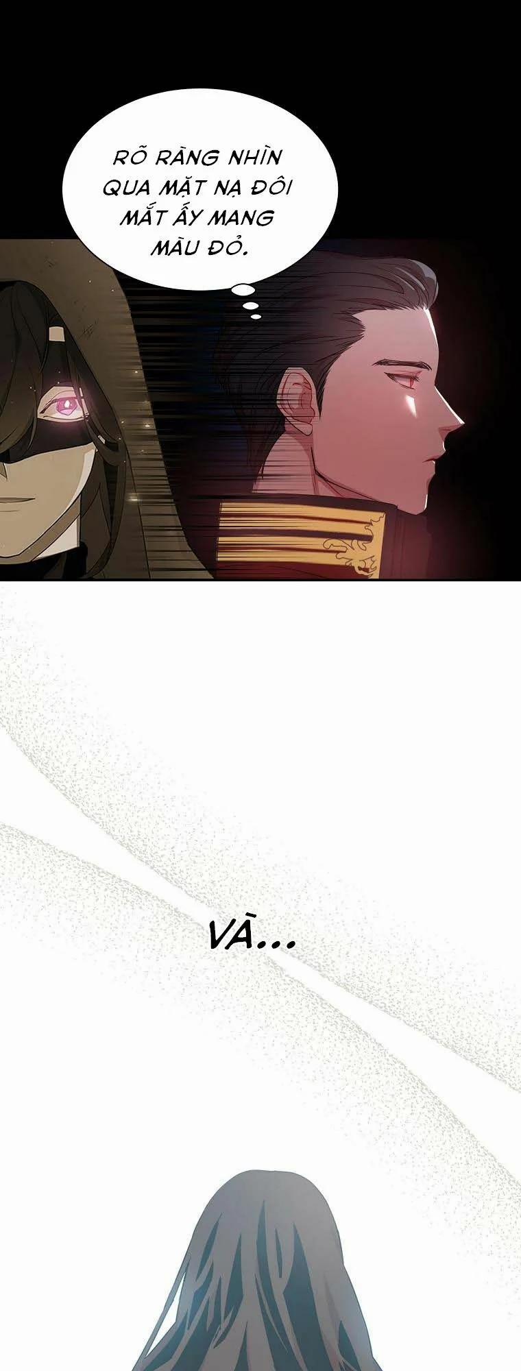 Nguyện Trở Thành Thanh Kiếm Trung Thành Bảo Vệ Em 11 trang 40