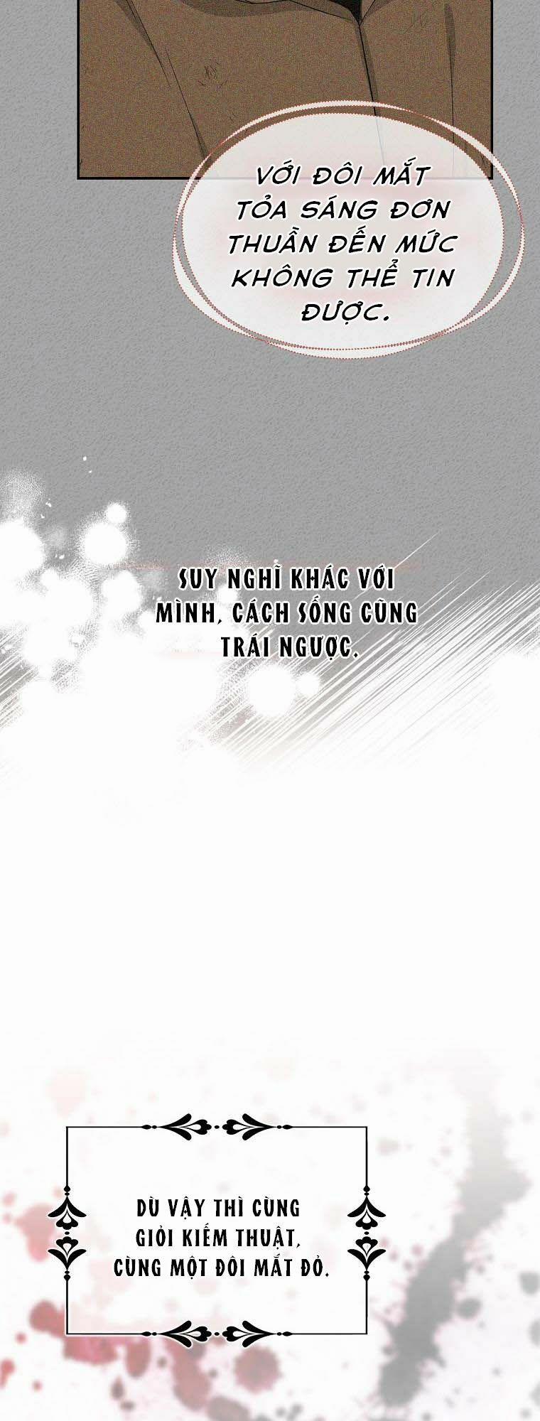 Nguyện Trở Thành Thanh Kiếm Trung Thành Bảo Vệ Em 11 trang 43