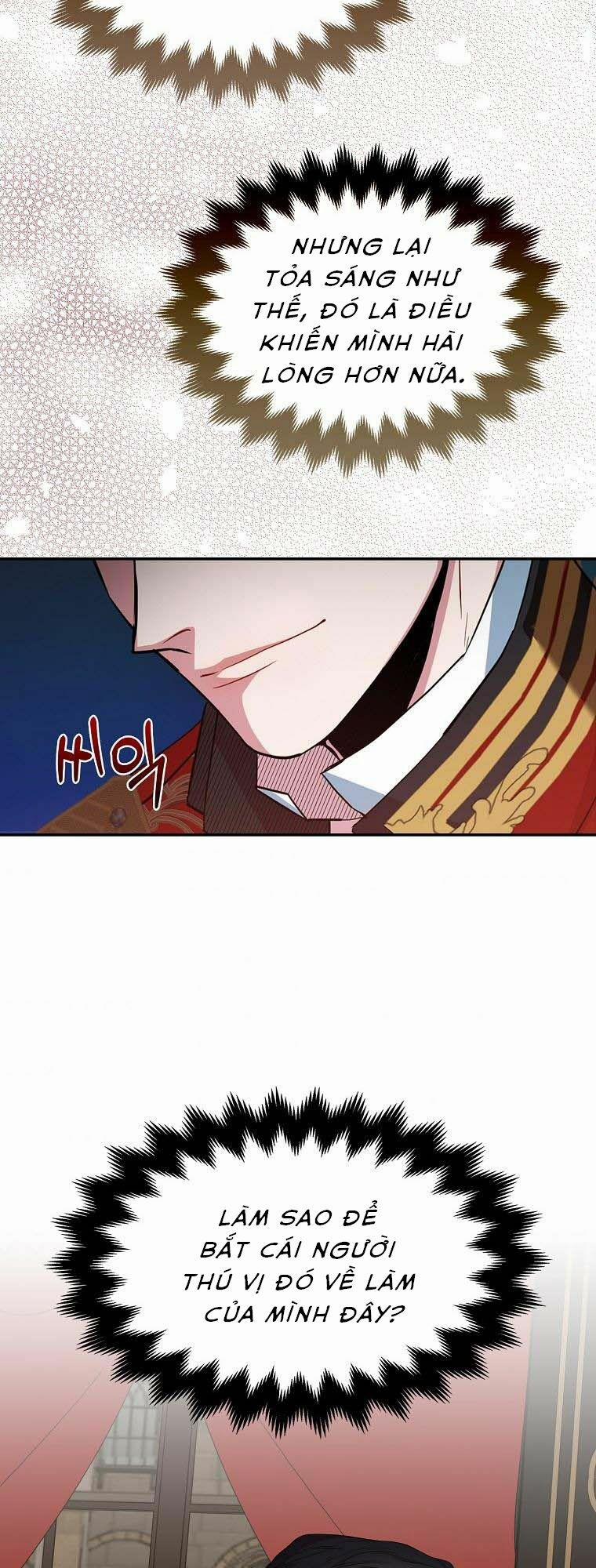 Nguyện Trở Thành Thanh Kiếm Trung Thành Bảo Vệ Em 11 trang 45