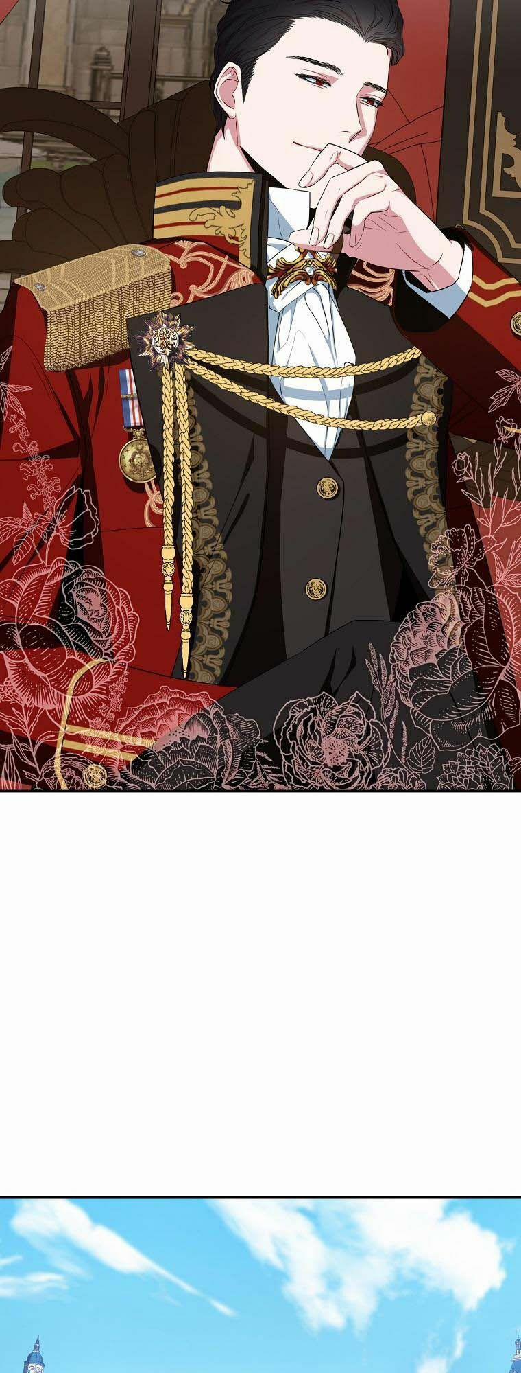 Nguyện Trở Thành Thanh Kiếm Trung Thành Bảo Vệ Em 11 trang 46