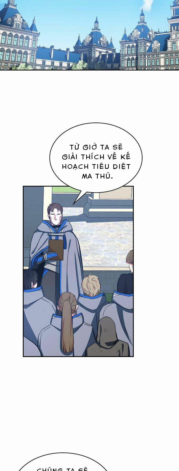 Nguyện Trở Thành Thanh Kiếm Trung Thành Bảo Vệ Em 11 trang 47