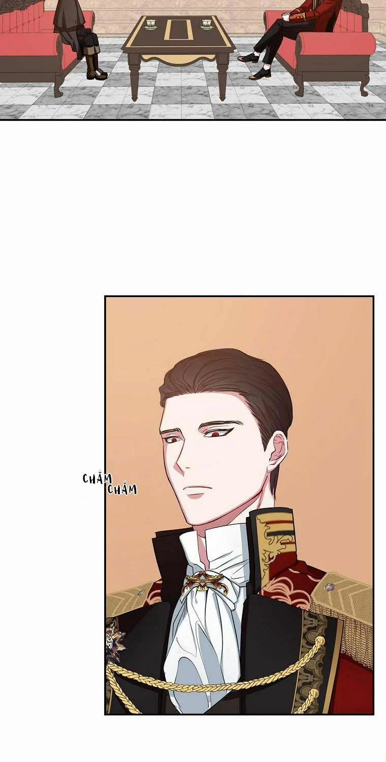 Nguyện Trở Thành Thanh Kiếm Trung Thành Bảo Vệ Em 11 trang 5