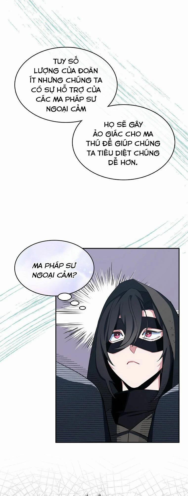 Nguyện Trở Thành Thanh Kiếm Trung Thành Bảo Vệ Em 12 trang 1