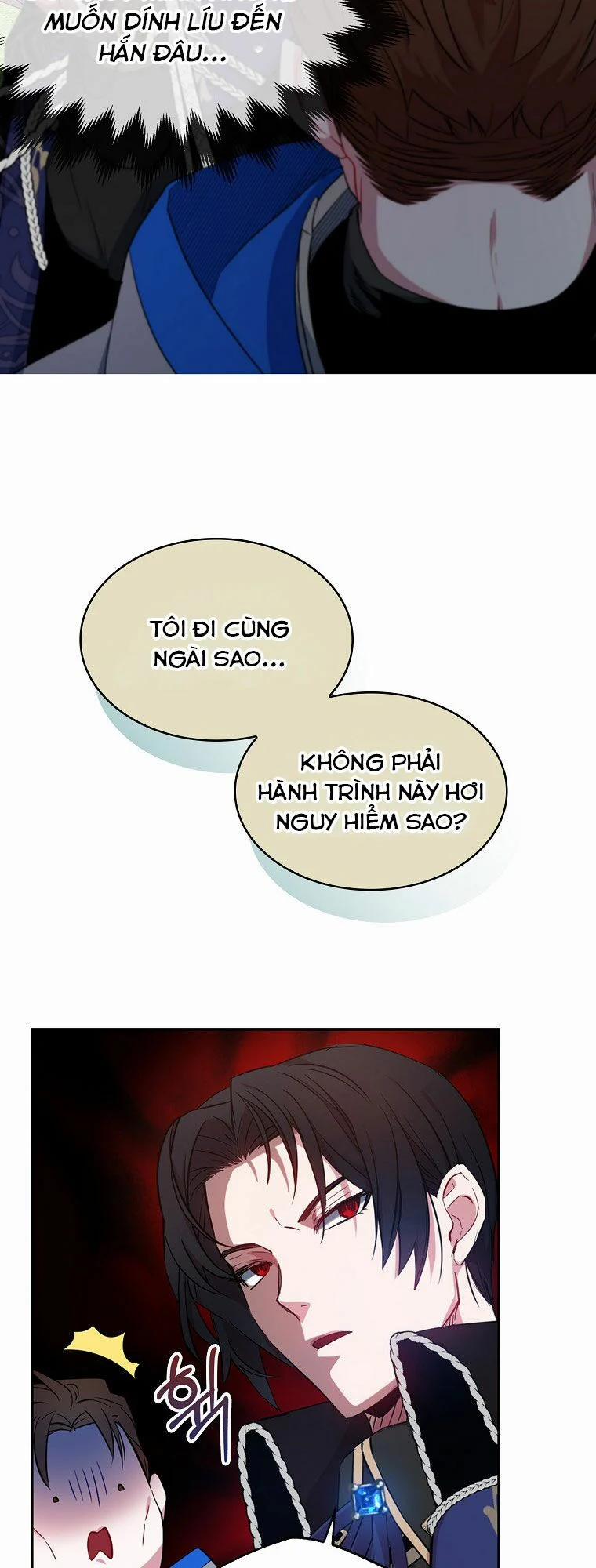 Nguyện Trở Thành Thanh Kiếm Trung Thành Bảo Vệ Em 12 trang 13