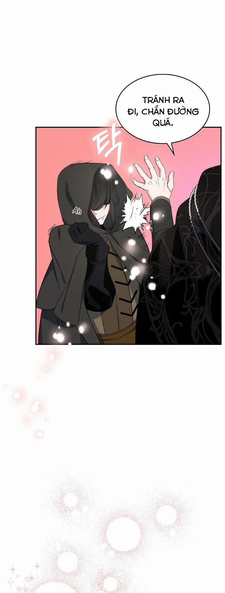 Nguyện Trở Thành Thanh Kiếm Trung Thành Bảo Vệ Em 12 trang 17