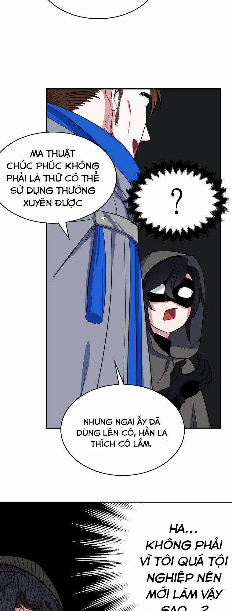 Nguyện Trở Thành Thanh Kiếm Trung Thành Bảo Vệ Em 12 trang 19