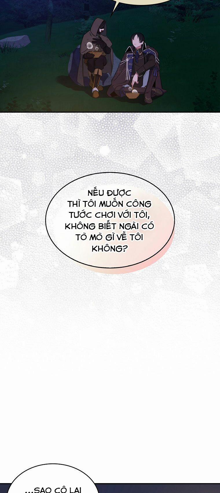 Nguyện Trở Thành Thanh Kiếm Trung Thành Bảo Vệ Em 12 trang 31