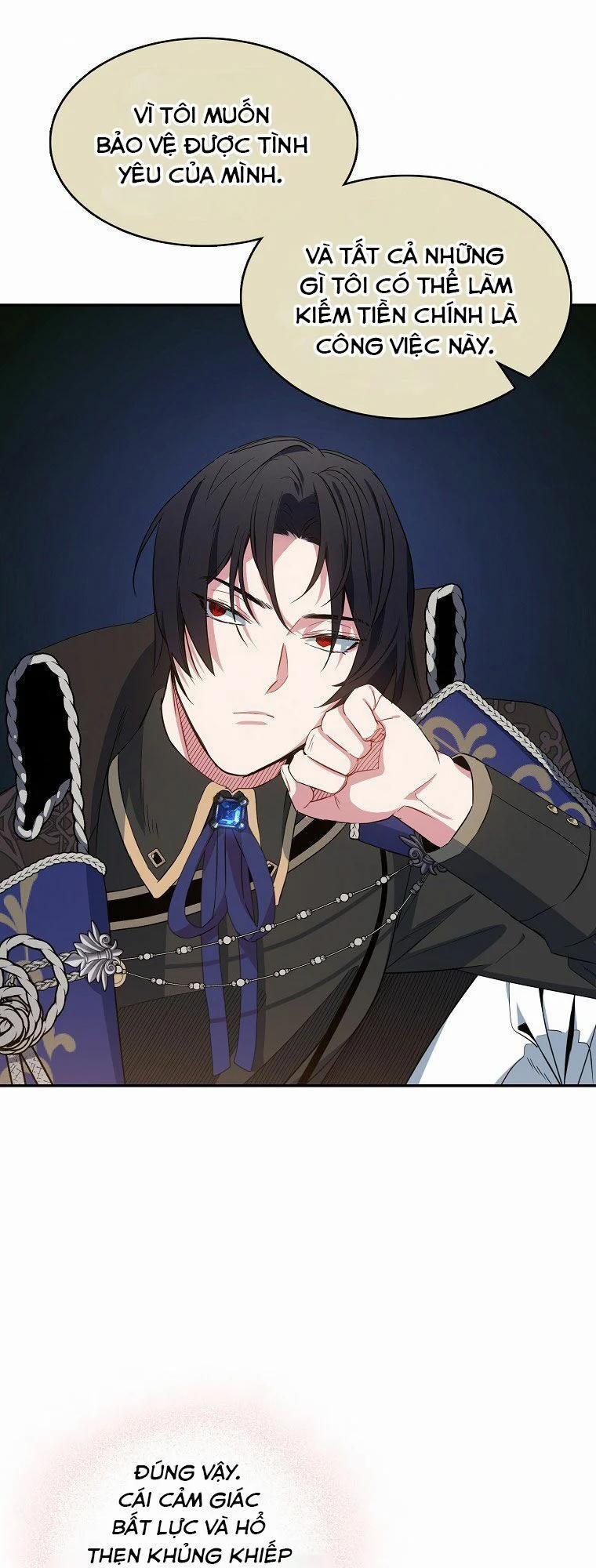 Nguyện Trở Thành Thanh Kiếm Trung Thành Bảo Vệ Em 12 trang 33