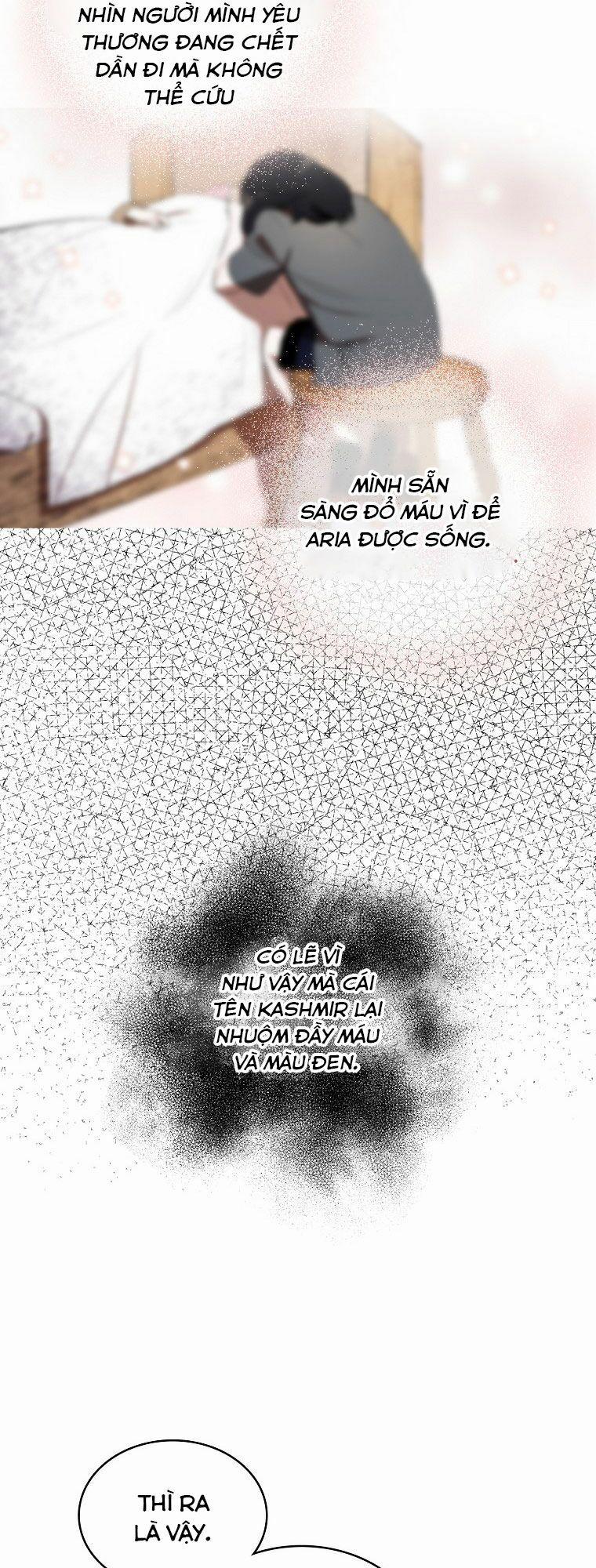 Nguyện Trở Thành Thanh Kiếm Trung Thành Bảo Vệ Em 12 trang 34