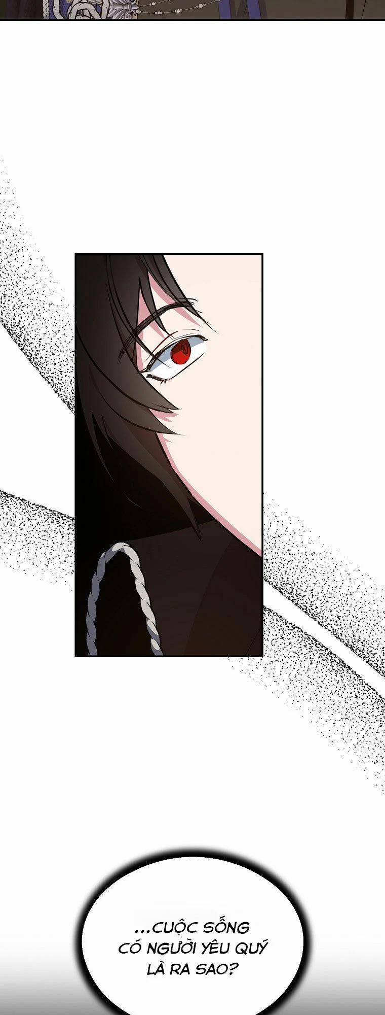 Nguyện Trở Thành Thanh Kiếm Trung Thành Bảo Vệ Em 12 trang 37