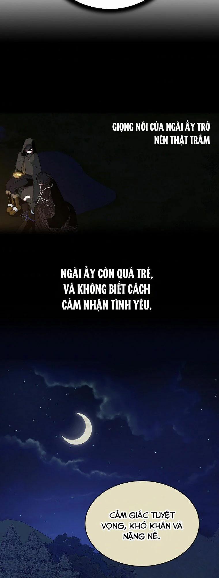 Nguyện Trở Thành Thanh Kiếm Trung Thành Bảo Vệ Em 12 trang 38