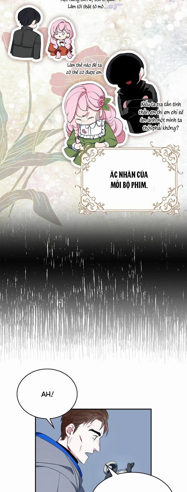 Nguyện Trở Thành Thanh Kiếm Trung Thành Bảo Vệ Em 12 trang 4