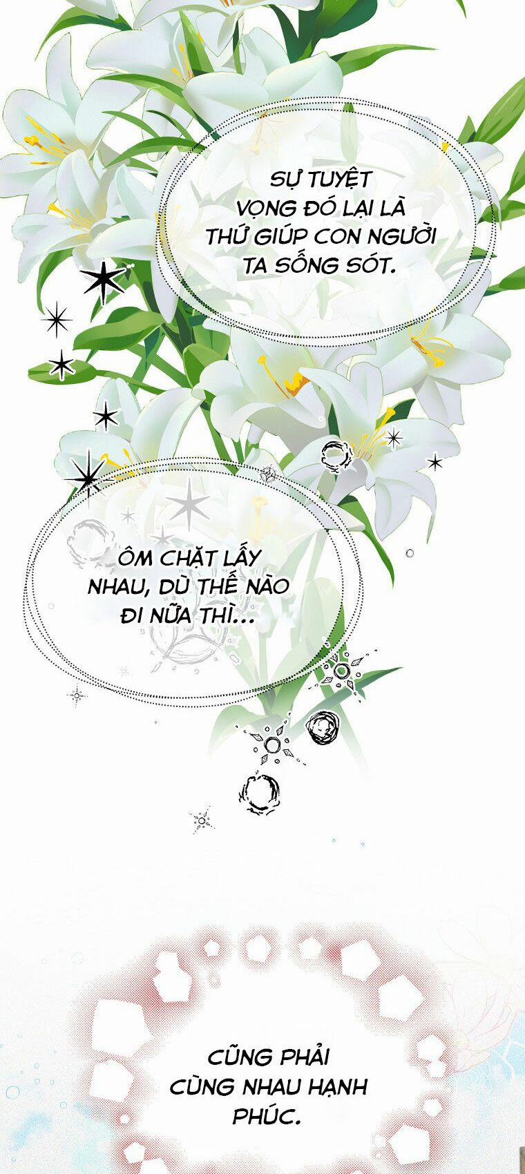 Nguyện Trở Thành Thanh Kiếm Trung Thành Bảo Vệ Em 12 trang 40