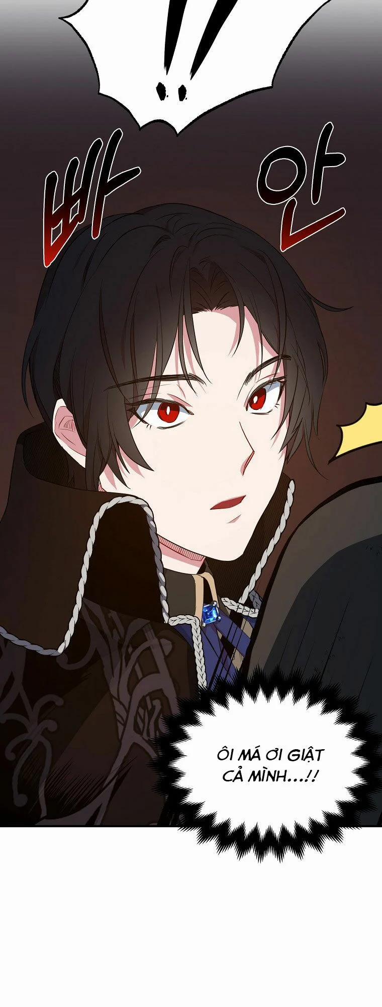 Nguyện Trở Thành Thanh Kiếm Trung Thành Bảo Vệ Em 12 trang 42