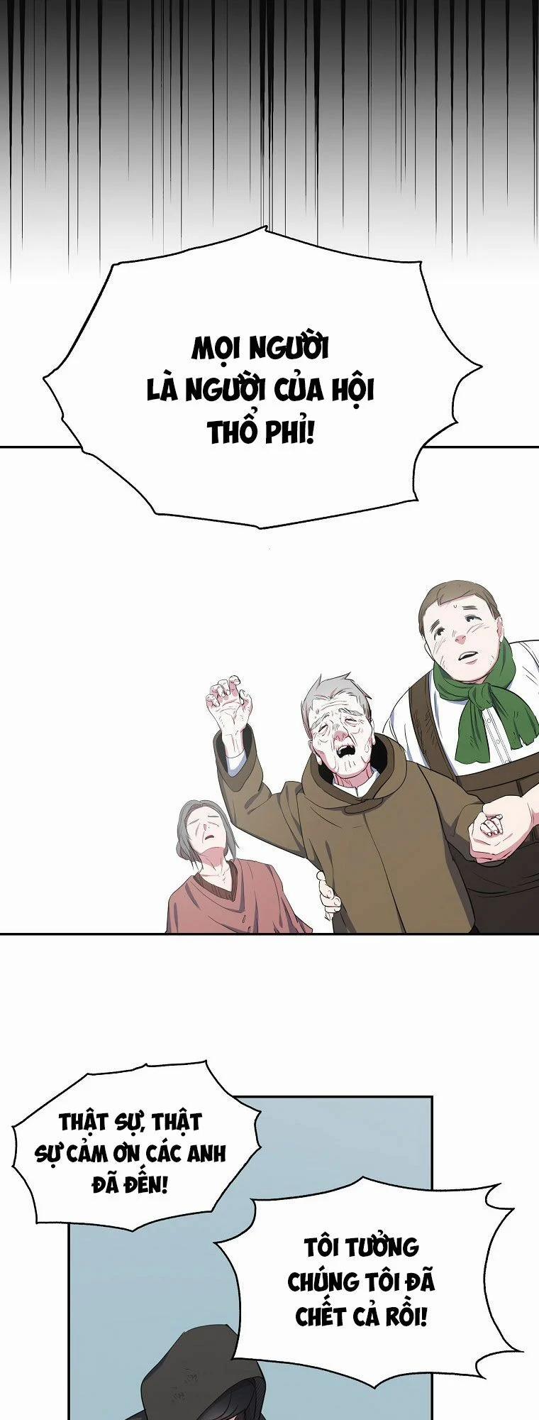 Nguyện Trở Thành Thanh Kiếm Trung Thành Bảo Vệ Em 12 trang 46