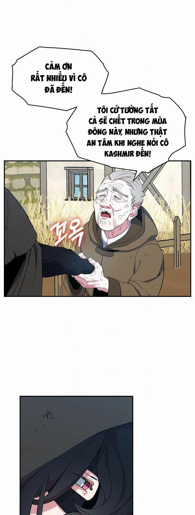 Nguyện Trở Thành Thanh Kiếm Trung Thành Bảo Vệ Em 12 trang 50