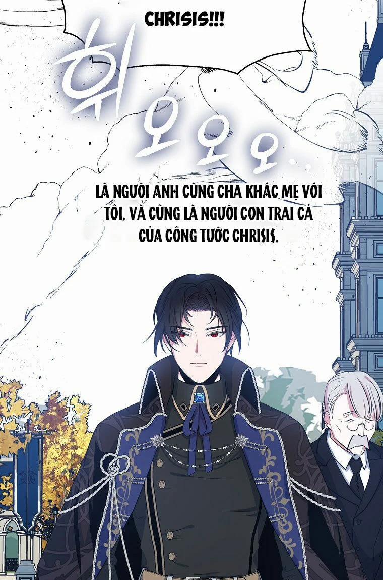 Nguyện Trở Thành Thanh Kiếm Trung Thành Bảo Vệ Em 12 trang 7