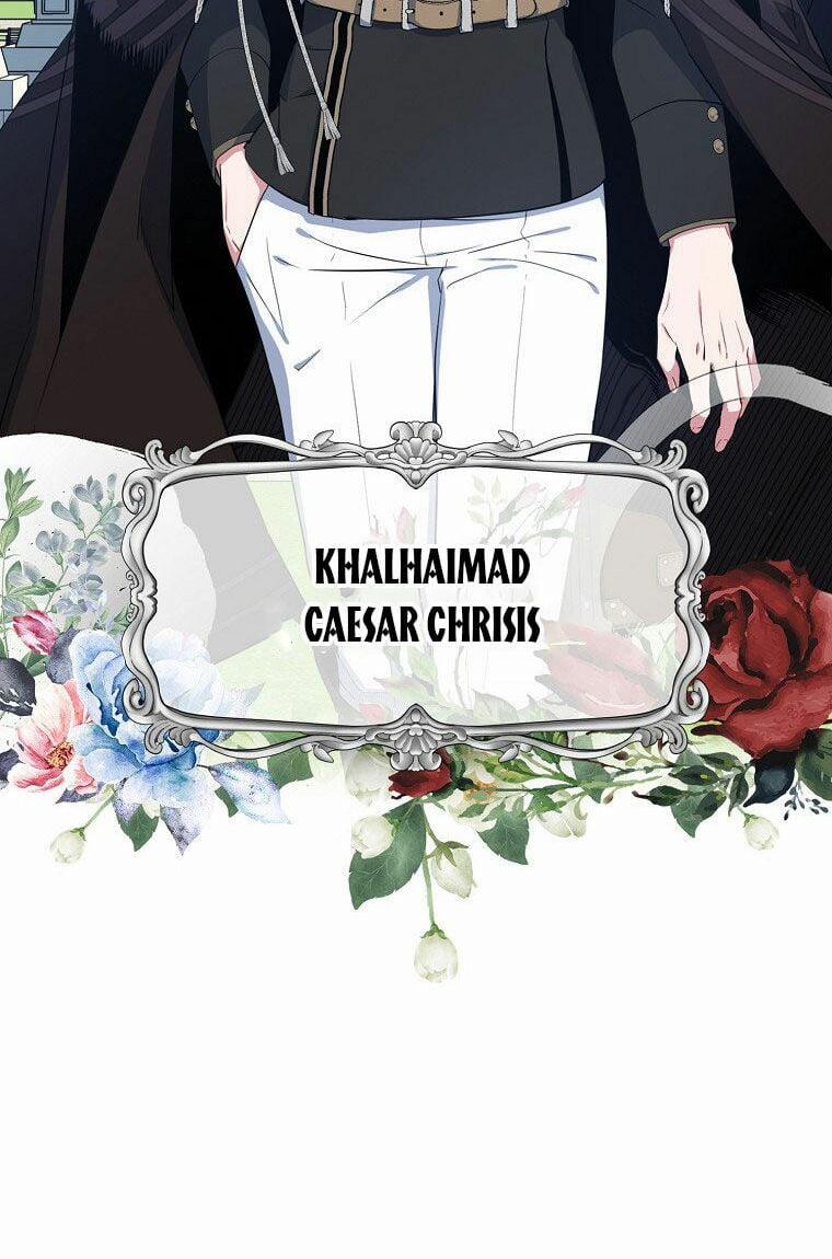 Nguyện Trở Thành Thanh Kiếm Trung Thành Bảo Vệ Em 12 trang 8