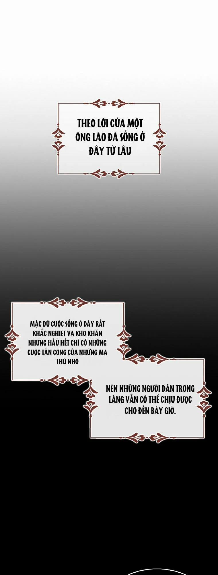 Nguyện Trở Thành Thanh Kiếm Trung Thành Bảo Vệ Em 13 trang 1