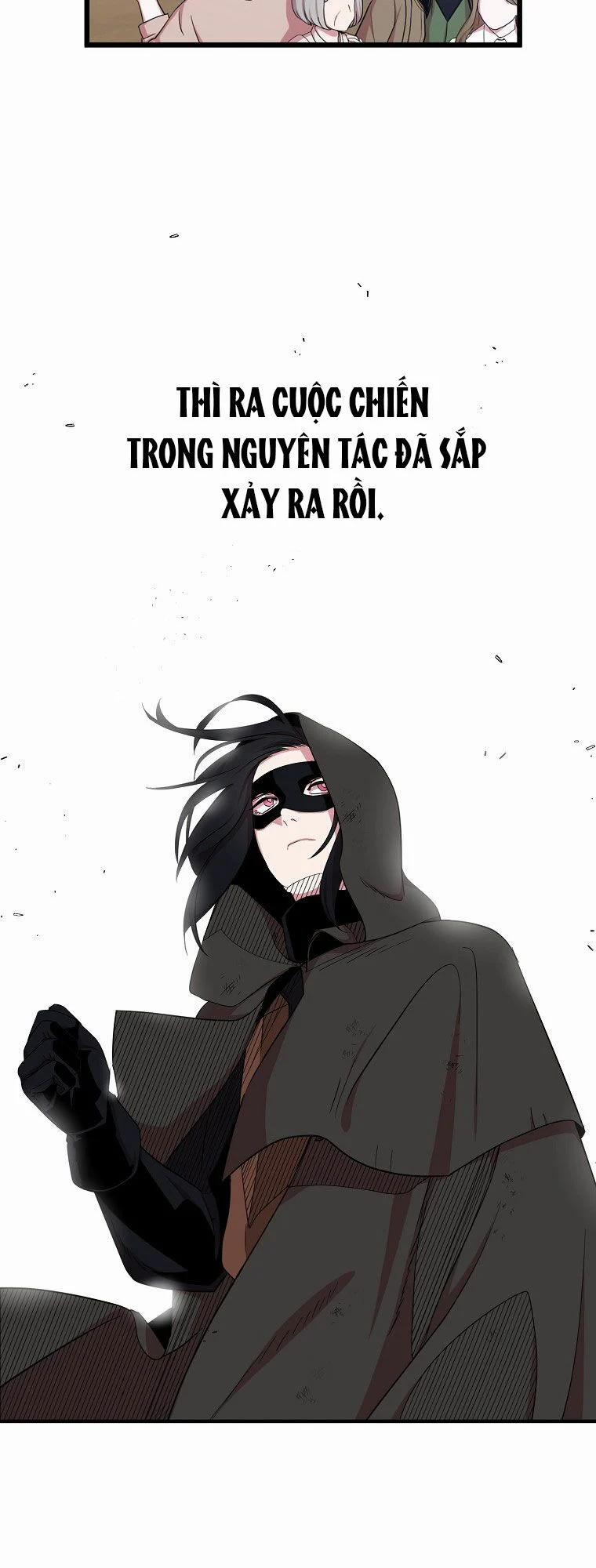 Nguyện Trở Thành Thanh Kiếm Trung Thành Bảo Vệ Em 13 trang 10