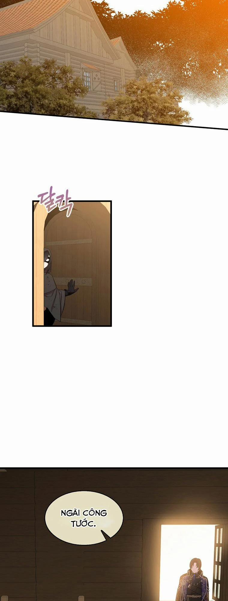 Nguyện Trở Thành Thanh Kiếm Trung Thành Bảo Vệ Em 13 trang 12