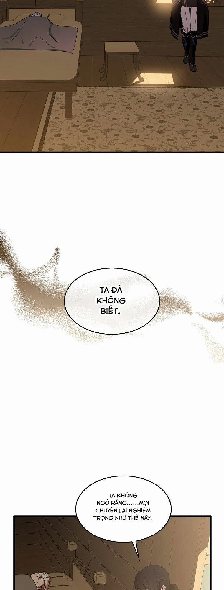 Nguyện Trở Thành Thanh Kiếm Trung Thành Bảo Vệ Em 13 trang 13