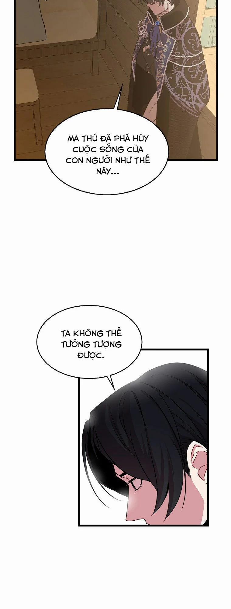 Nguyện Trở Thành Thanh Kiếm Trung Thành Bảo Vệ Em 13 trang 14