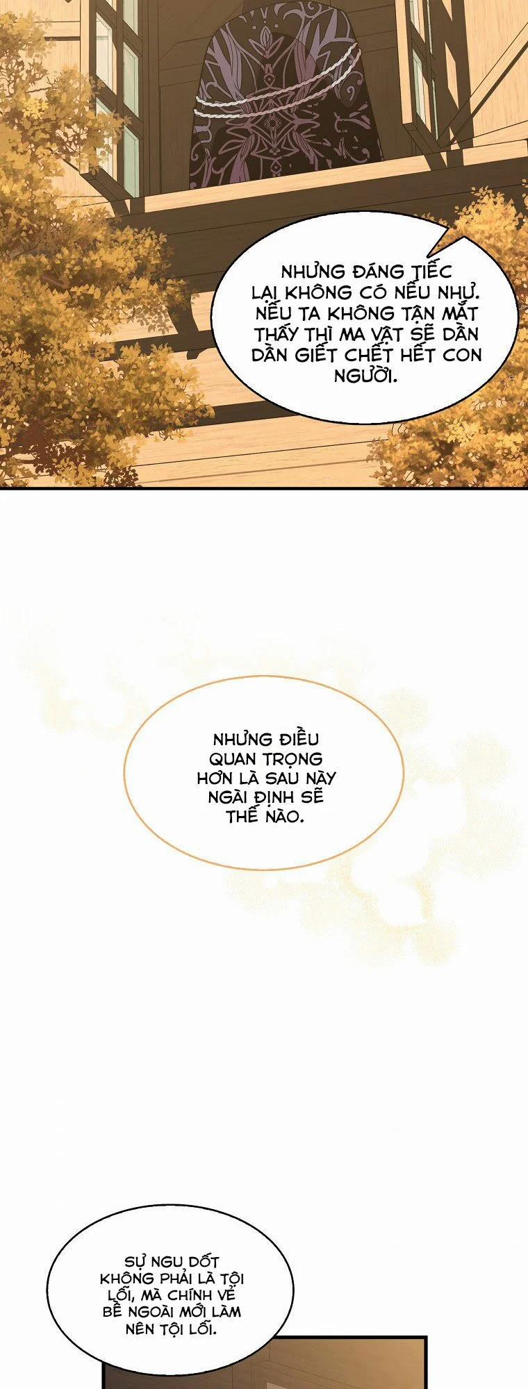 Nguyện Trở Thành Thanh Kiếm Trung Thành Bảo Vệ Em 13 trang 19