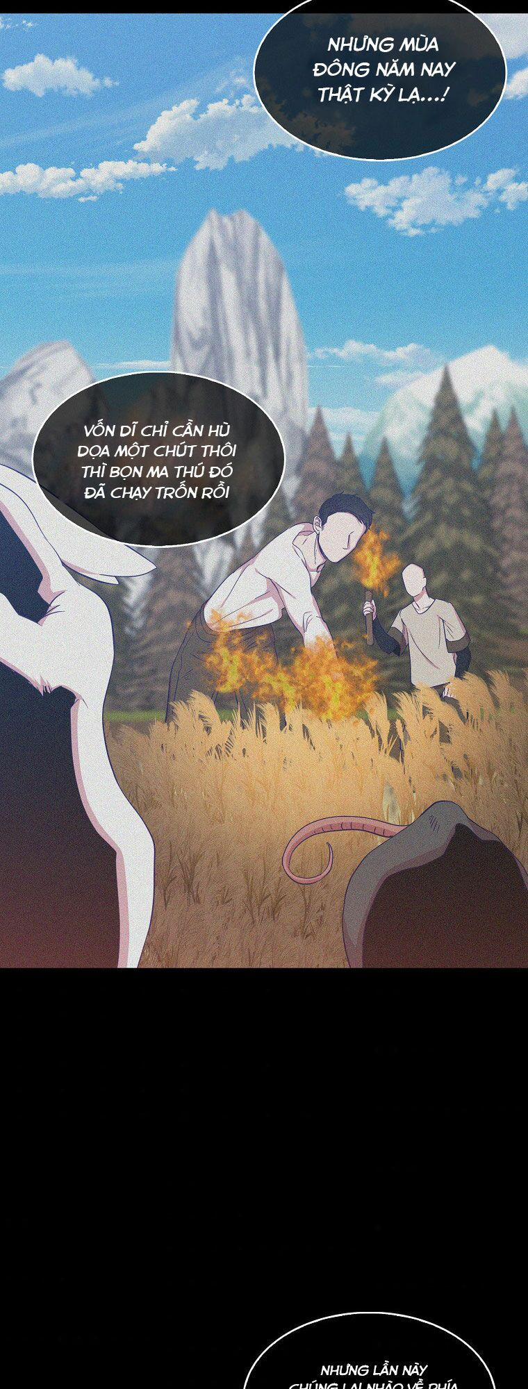 Nguyện Trở Thành Thanh Kiếm Trung Thành Bảo Vệ Em 13 trang 2