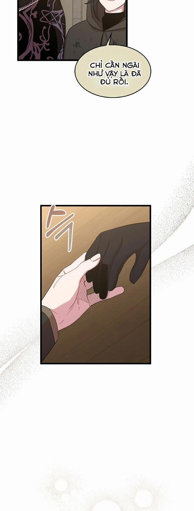 Nguyện Trở Thành Thanh Kiếm Trung Thành Bảo Vệ Em 13 trang 23