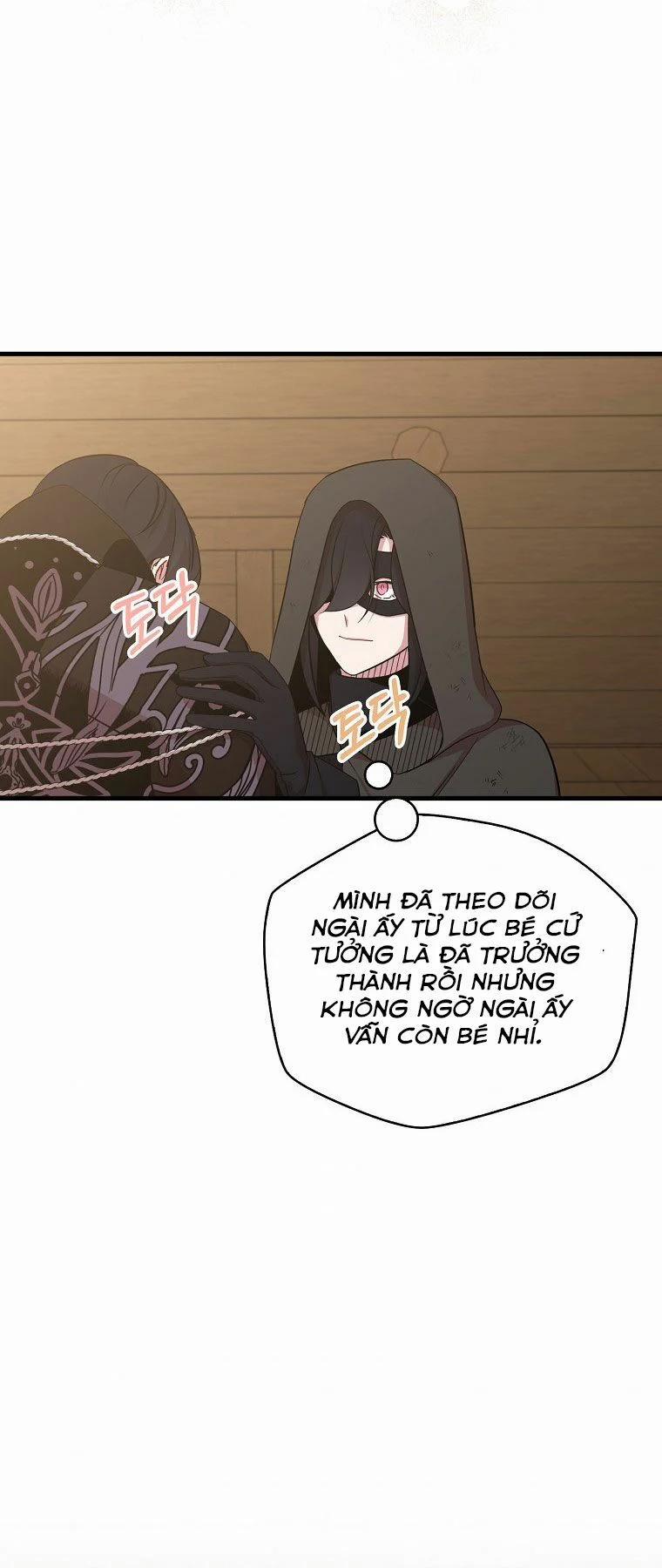 Nguyện Trở Thành Thanh Kiếm Trung Thành Bảo Vệ Em 13 trang 25