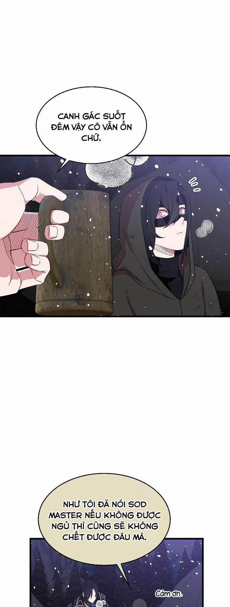 Nguyện Trở Thành Thanh Kiếm Trung Thành Bảo Vệ Em 13 trang 27