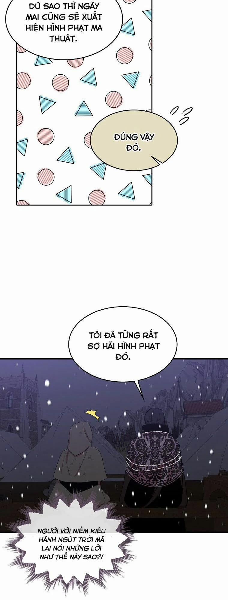 Nguyện Trở Thành Thanh Kiếm Trung Thành Bảo Vệ Em 13 trang 29