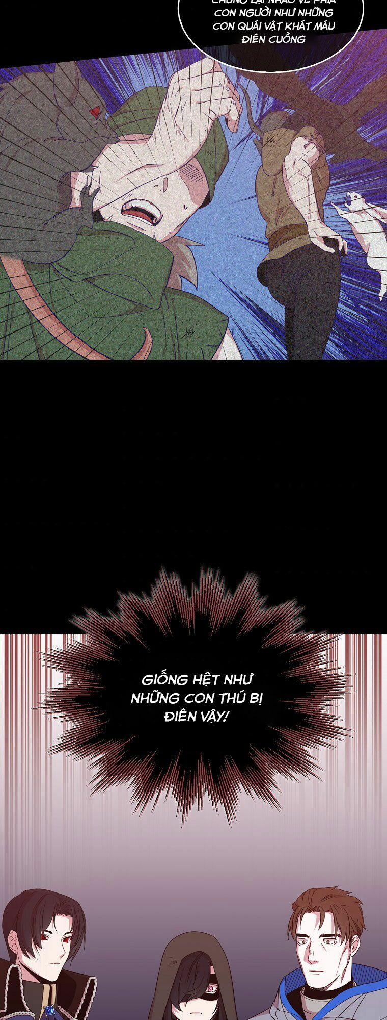 Nguyện Trở Thành Thanh Kiếm Trung Thành Bảo Vệ Em 13 trang 3