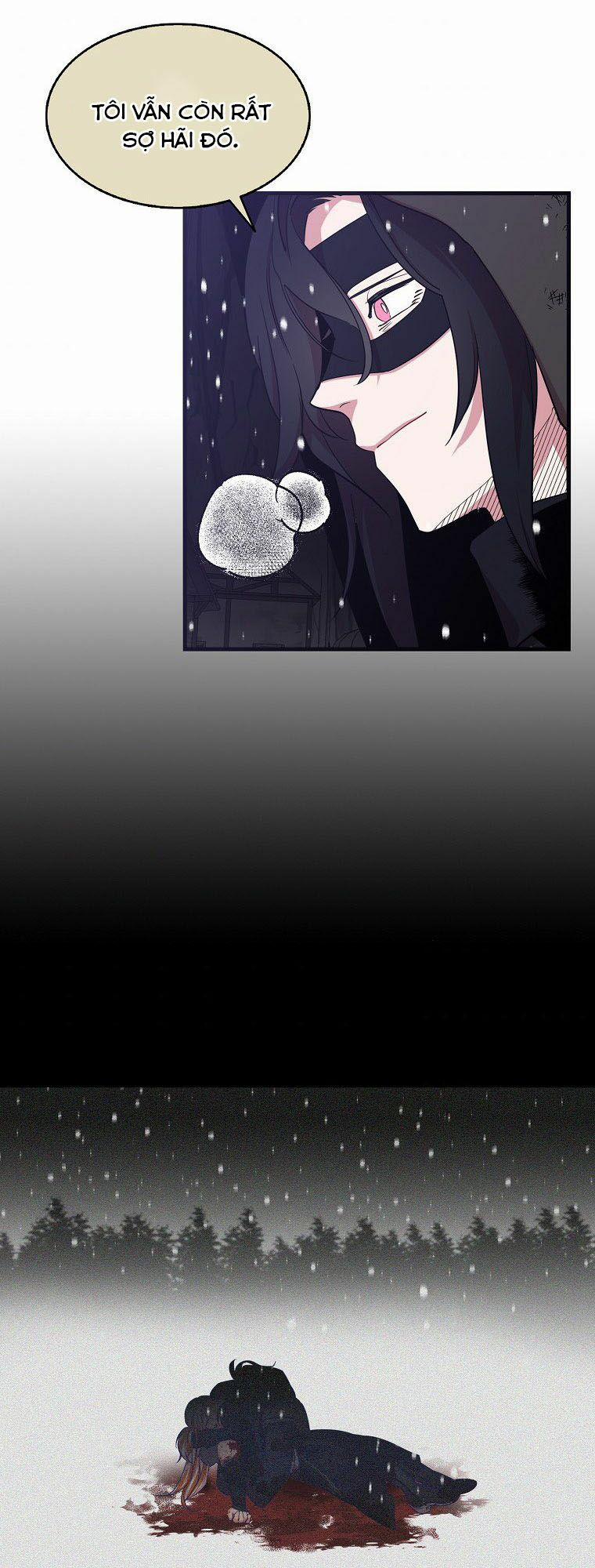 Nguyện Trở Thành Thanh Kiếm Trung Thành Bảo Vệ Em 13 trang 31