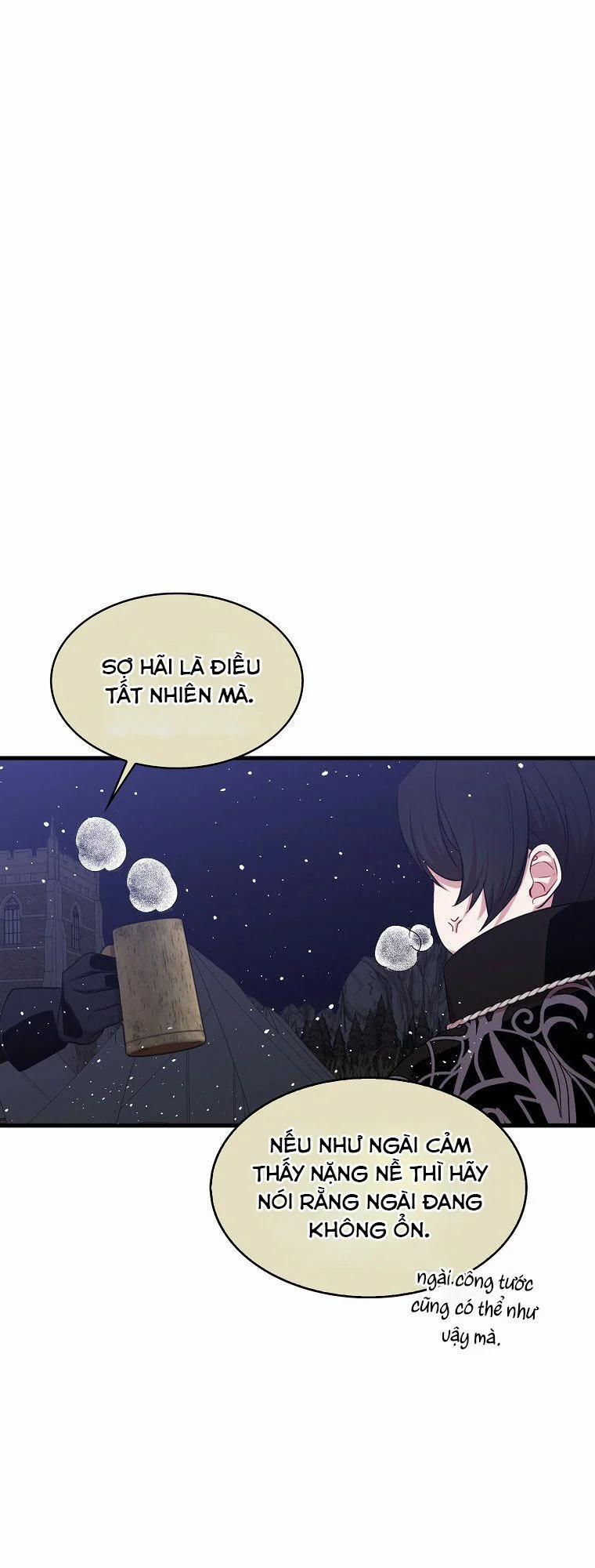 Nguyện Trở Thành Thanh Kiếm Trung Thành Bảo Vệ Em 13 trang 36