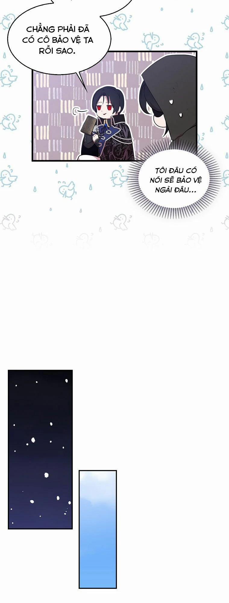 Nguyện Trở Thành Thanh Kiếm Trung Thành Bảo Vệ Em 13 trang 39