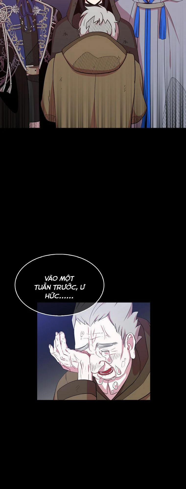 Nguyện Trở Thành Thanh Kiếm Trung Thành Bảo Vệ Em 13 trang 4