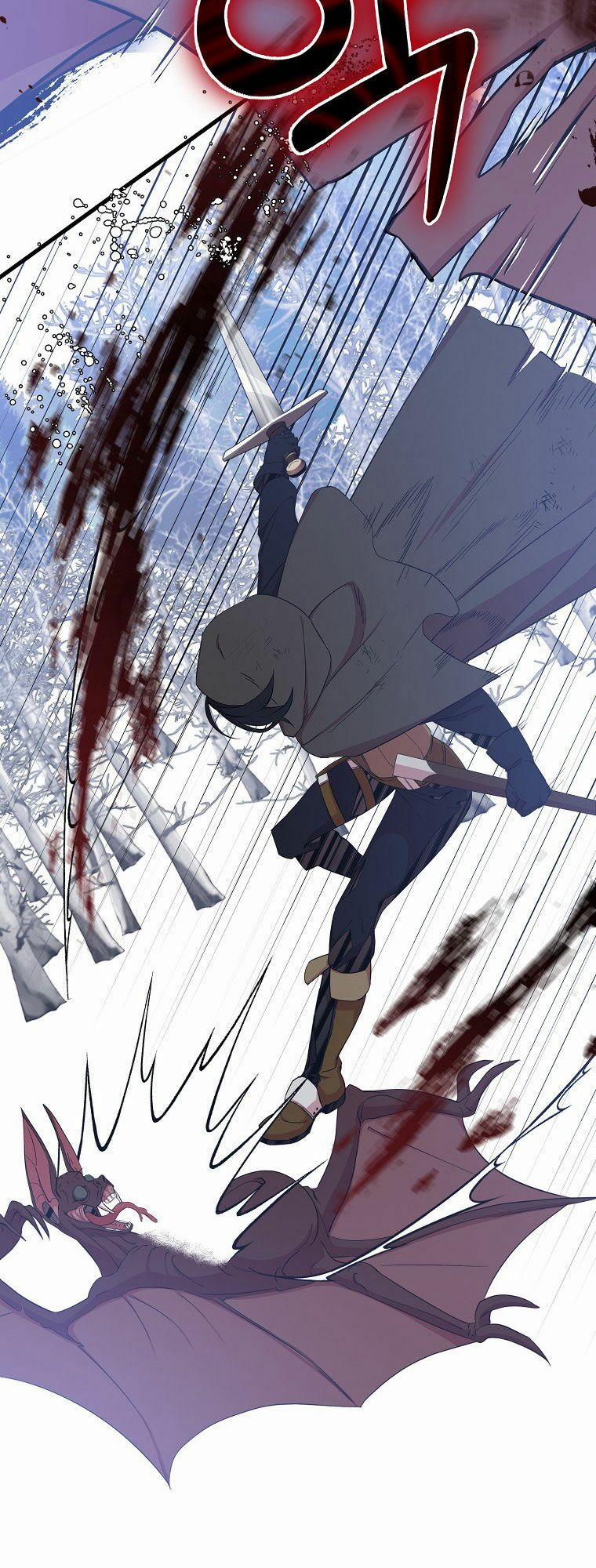 Nguyện Trở Thành Thanh Kiếm Trung Thành Bảo Vệ Em 13 trang 46