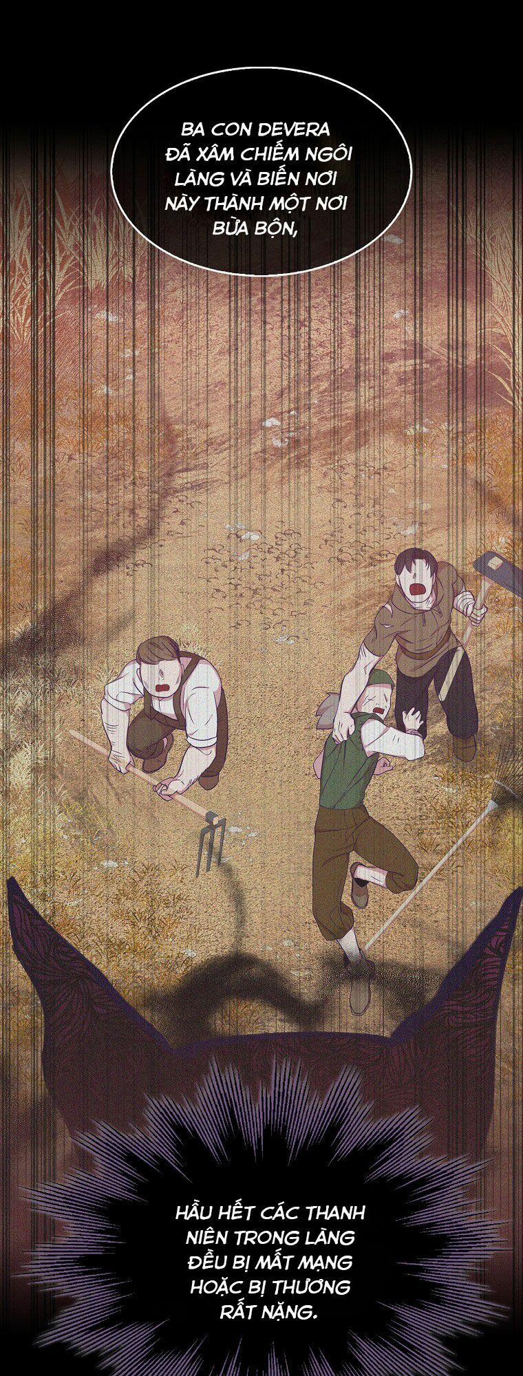 Nguyện Trở Thành Thanh Kiếm Trung Thành Bảo Vệ Em 13 trang 5