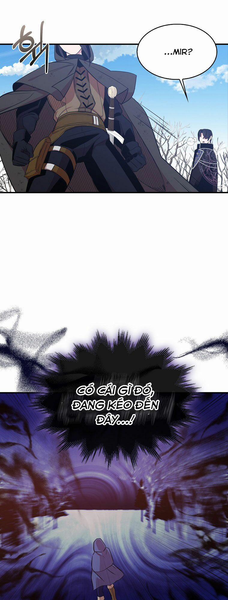 Nguyện Trở Thành Thanh Kiếm Trung Thành Bảo Vệ Em 13 trang 52