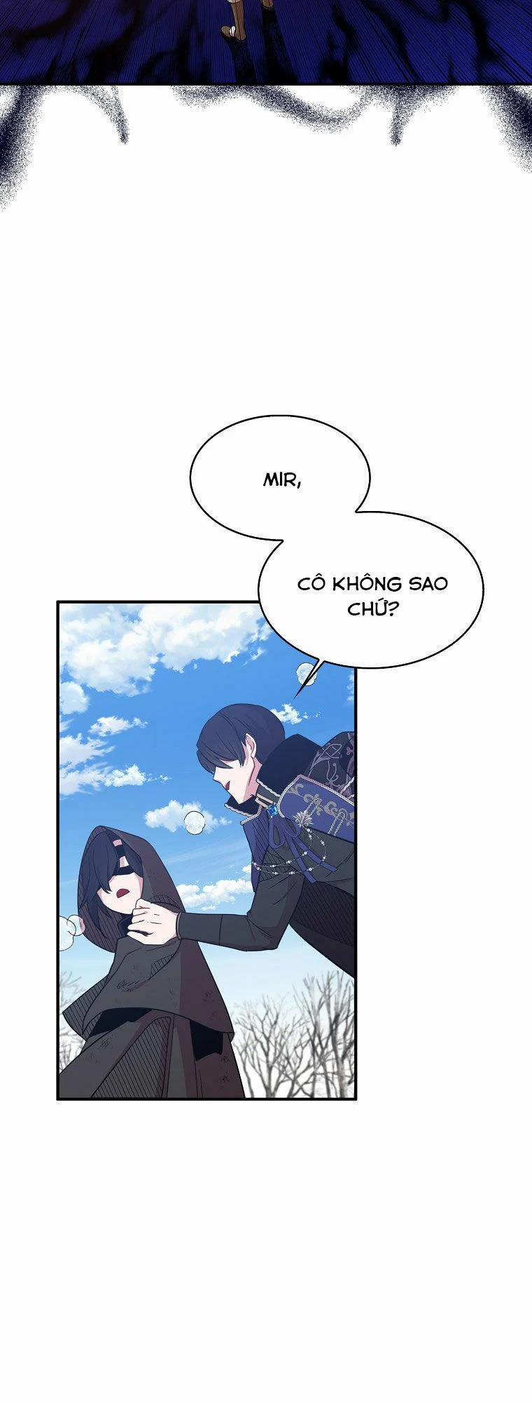 Nguyện Trở Thành Thanh Kiếm Trung Thành Bảo Vệ Em 13 trang 53