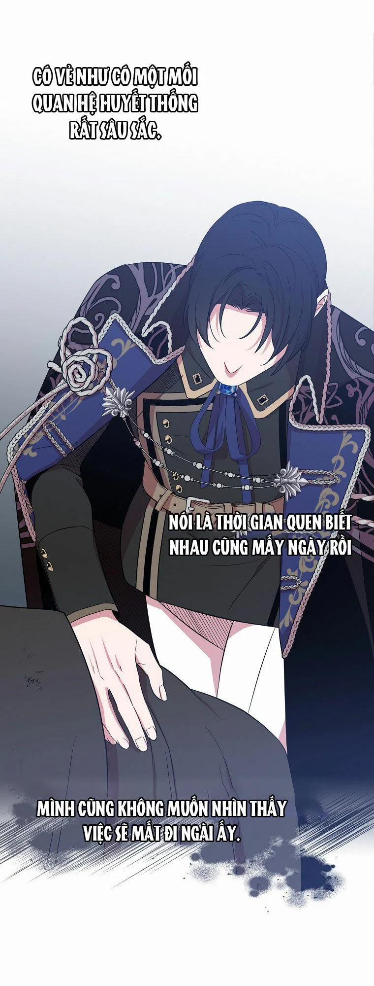 Nguyện Trở Thành Thanh Kiếm Trung Thành Bảo Vệ Em 13 trang 54