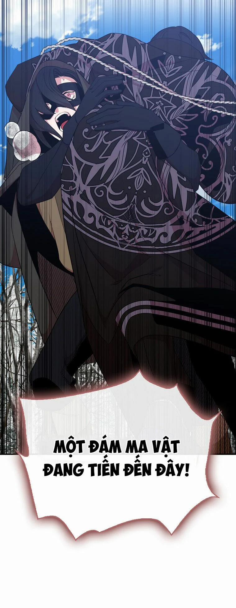 Nguyện Trở Thành Thanh Kiếm Trung Thành Bảo Vệ Em 13 trang 57