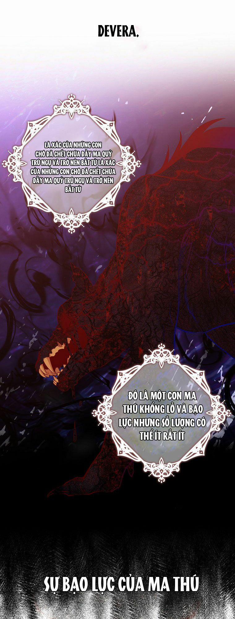 Nguyện Trở Thành Thanh Kiếm Trung Thành Bảo Vệ Em 13 trang 8