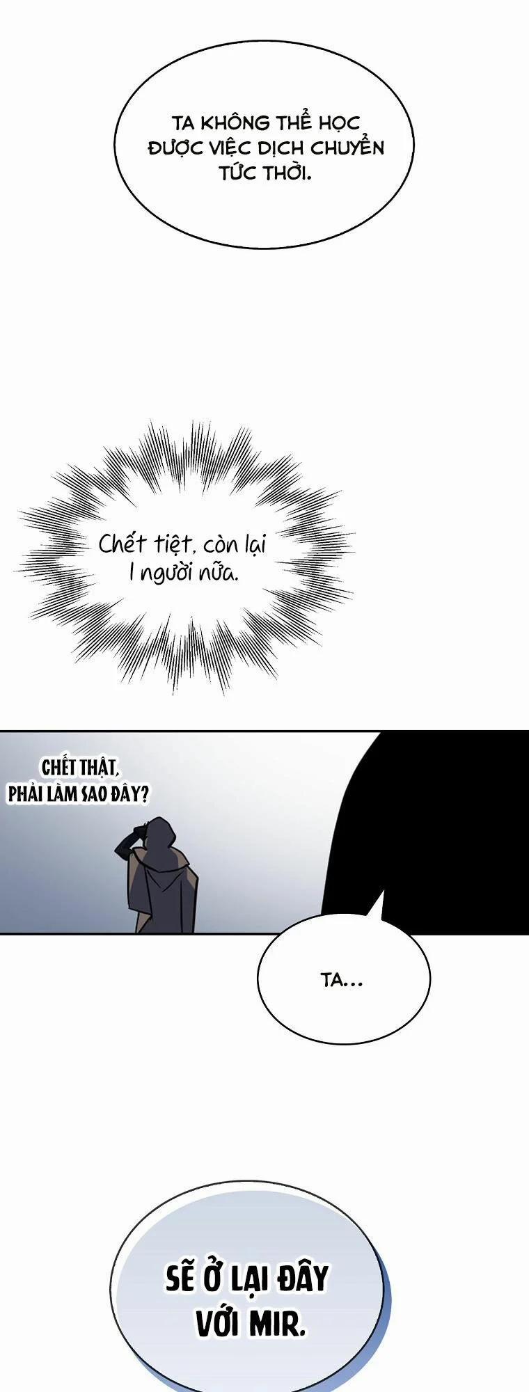 Nguyện Trở Thành Thanh Kiếm Trung Thành Bảo Vệ Em 14 trang 12