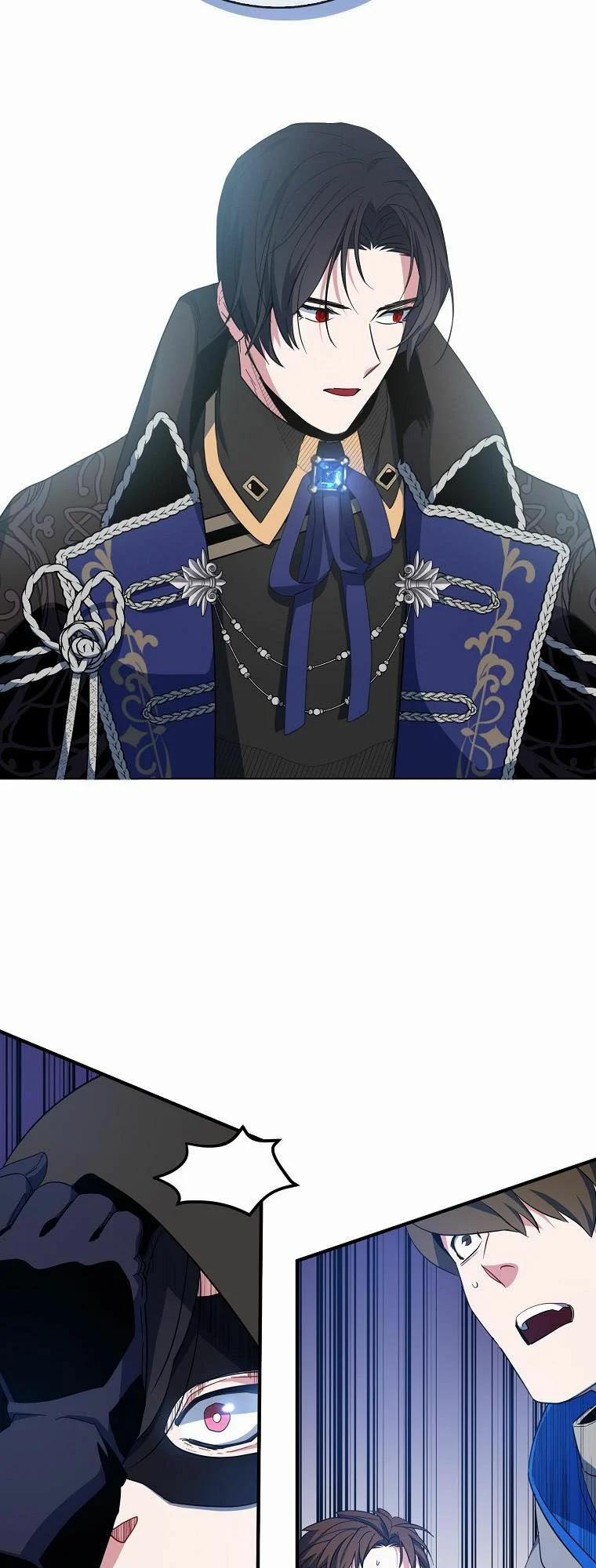 Nguyện Trở Thành Thanh Kiếm Trung Thành Bảo Vệ Em 14 trang 13