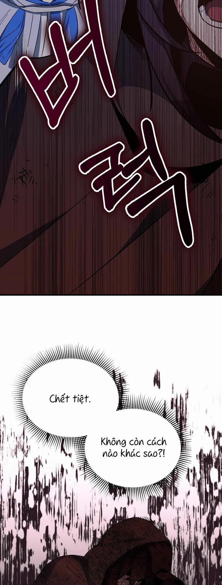 Nguyện Trở Thành Thanh Kiếm Trung Thành Bảo Vệ Em 14 trang 15