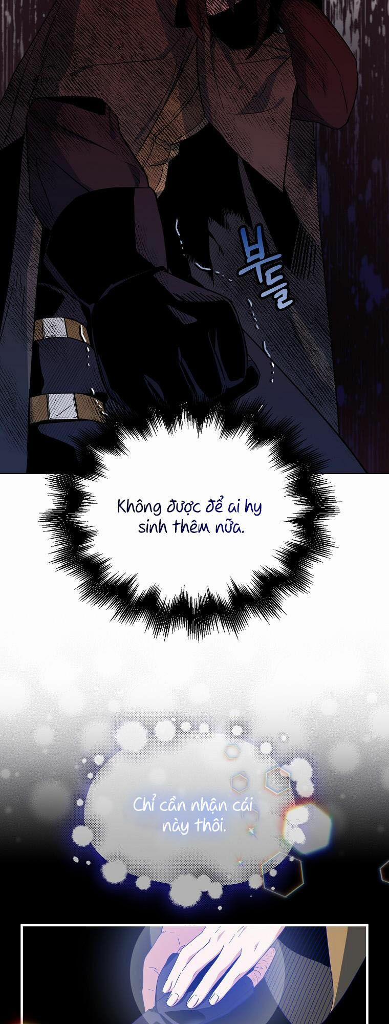 Nguyện Trở Thành Thanh Kiếm Trung Thành Bảo Vệ Em 14 trang 16