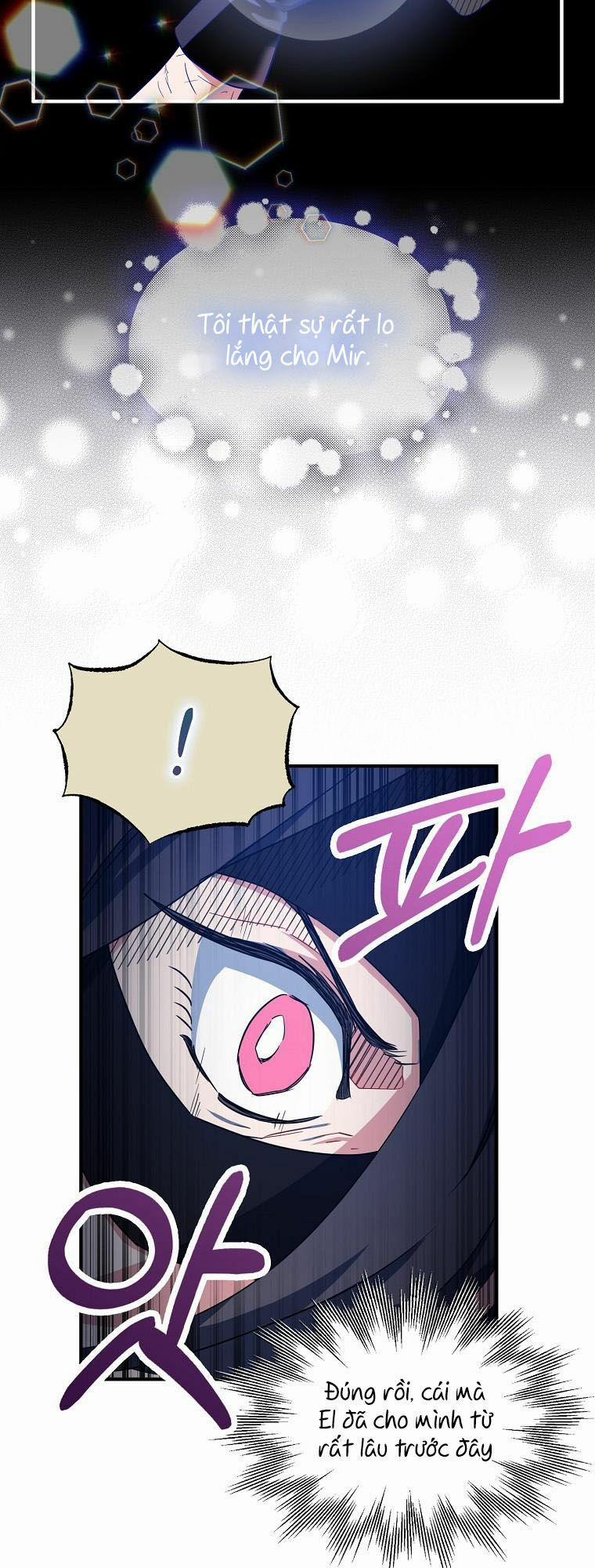 Nguyện Trở Thành Thanh Kiếm Trung Thành Bảo Vệ Em 14 trang 17